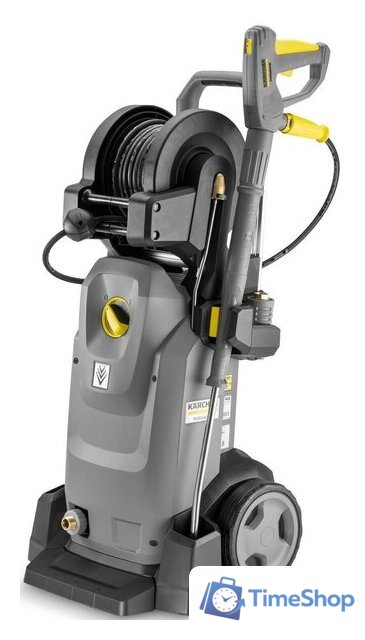 Мойка высокого давления Karcher HD 6/15 MXA Plus 1.150-943.0 - Изображение №1 — Интернет-магазин Time-Shop
