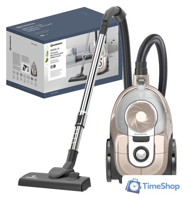 Пылесос Eurostek EVC-4510 - Изображение №6 — Интернет-магазин Time-Shop