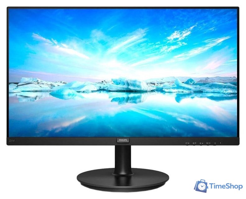 Монитор Philips 221V8A/01 - Изображение №1 — Интернет-магазин Time-Shop