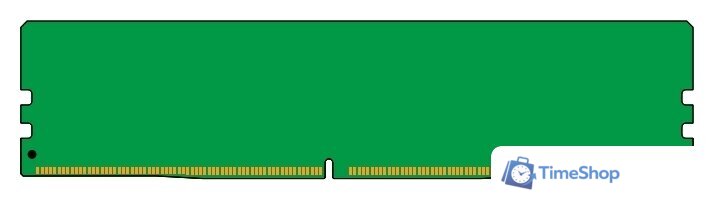 Оперативная память Kingston ValueRAM 8GB DDR4 PC4-25600 KVR32N22S6/8 - Изображение №2 — Интернет-магазин Time-Shop