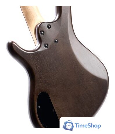 Бас-гитара Cort Action PJ Open Pore Walnut - Изображение №5 — Интернет-магазин Time-Shop