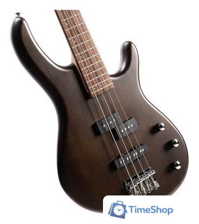 Бас-гитара Cort Action PJ Open Pore Walnut - Изображение №3 — Интернет-магазин Time-Shop