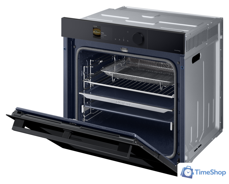 Электрический духовой шкаф Samsung NV7B6785KAK/U2 - Изображение №5 — Интернет-магазин Time-Shop