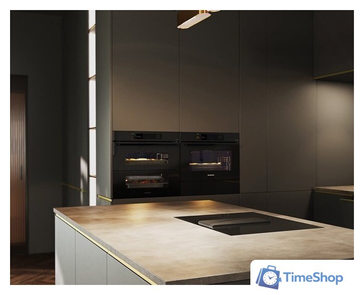 Электрический духовой шкаф Samsung NV7B6785KAK/U2 - Изображение №15 — Интернет-магазин Time-Shop