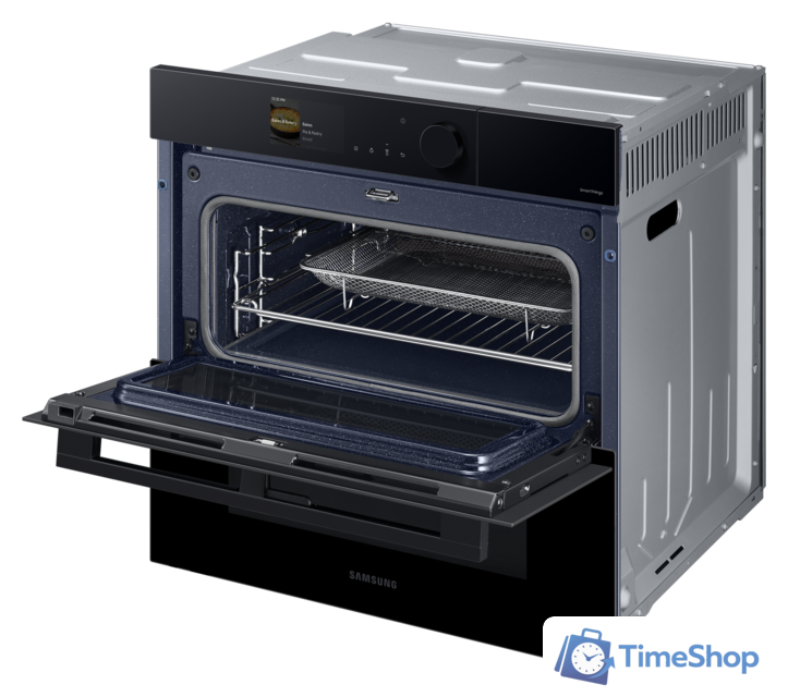 Электрический духовой шкаф Samsung NV7B6785KAK/U2 - Изображение №6 — Интернет-магазин Time-Shop