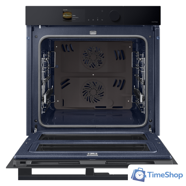 Электрический духовой шкаф Samsung NV7B6785KAK/U2 - Изображение №2 — Интернет-магазин Time-Shop