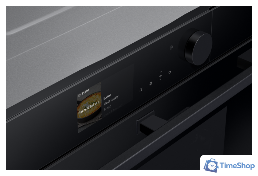 Электрический духовой шкаф Samsung NV7B6785KAK/U2 - Изображение №11 — Интернет-магазин Time-Shop