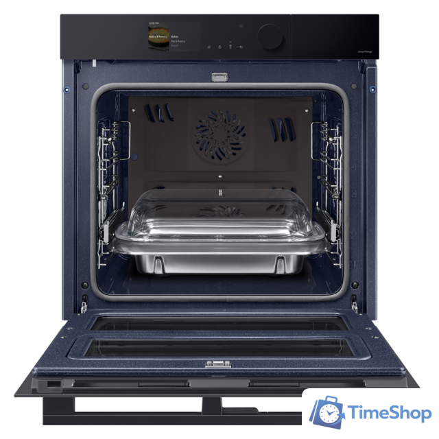 Электрический духовой шкаф Samsung NV7B6785KAK/U2 - Изображение №3 — Интернет-магазин Time-Shop