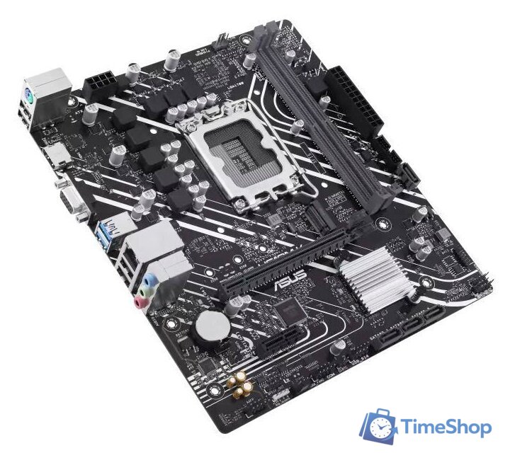 Материнская плата ASUS Prime H610M-K - Изображение №4 — Интернет-магазин Time-Shop