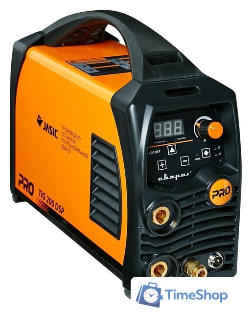 Сварочный инвертор Сварог Pro TIG 200 DSP (W207) - Изображение №1 — Интернет-магазин Time-Shop