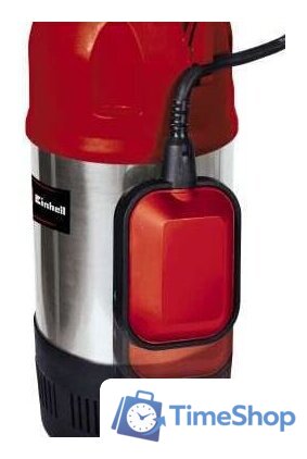 Дренажный насос Einhell GC-DW 900 N - Изображение №2 — Интернет-магазин Time-Shop