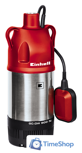 Дренажный насос Einhell GC-DW 900 N - Изображение №1 — Интернет-магазин Time-Shop