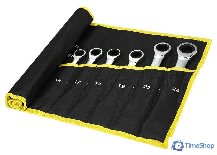 Набор ключей Deko DKHT14 (14 предметов) - Изображение №1 — Интернет-магазин Time-Shop