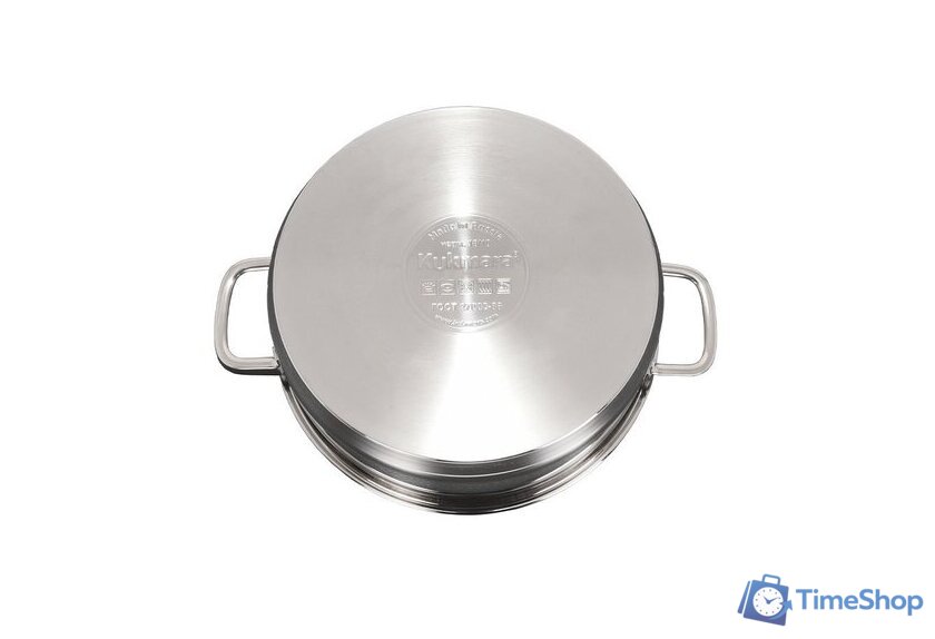 Сотейник Kukmara Safia SF-STP3926G - Изображение №3 — Интернет-магазин Time-Shop