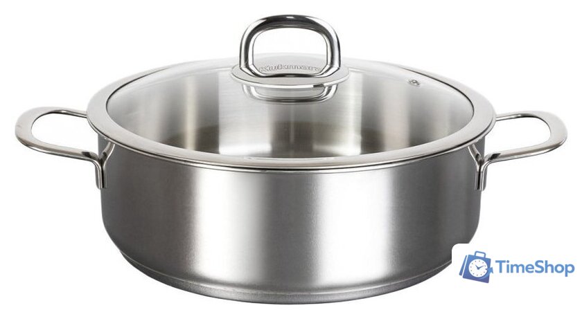 Сотейник Kukmara Safia SF-STP3926G - Изображение №1 — Интернет-магазин Time-Shop