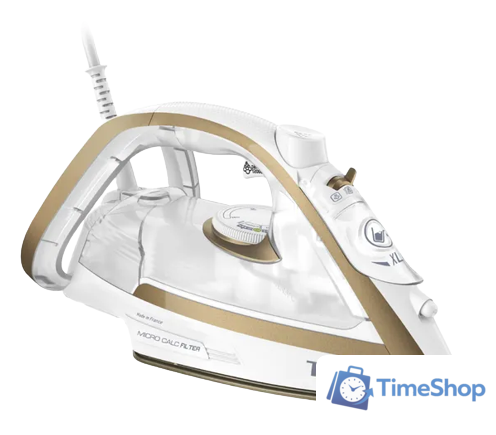Утюг Tefal Puregliss FV8042E0 - Изображение №1 — Интернет-магазин Time-Shop