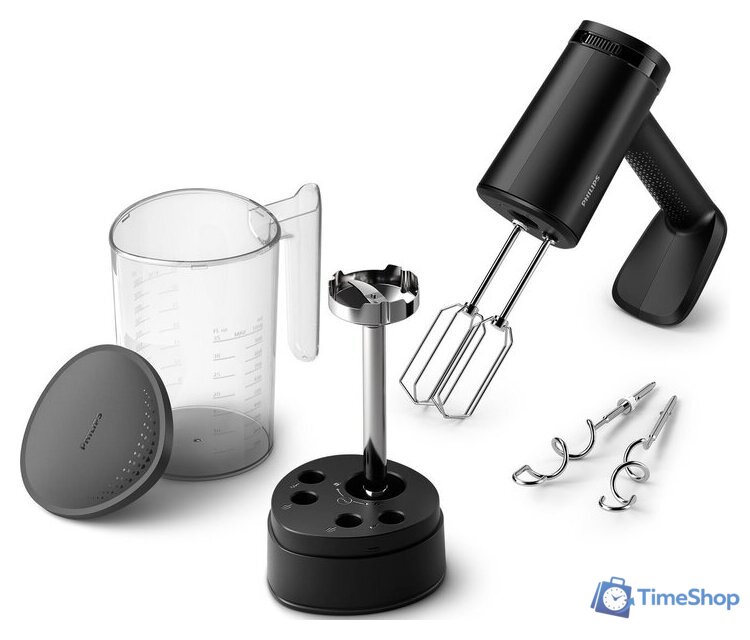 Миксер Philips HR3781/10 - Изображение №1 — Интернет-магазин Time-Shop