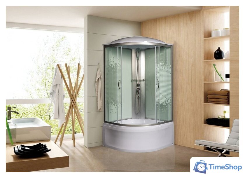 Душевая кабина Мономах XL 90/44 С МЗ - Изображение №14 — Интернет-магазин Time-Shop