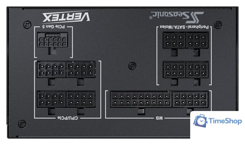 Блок питания Seasonic Vertex PX-750 - Изображение №2 — Интернет-магазин Time-Shop