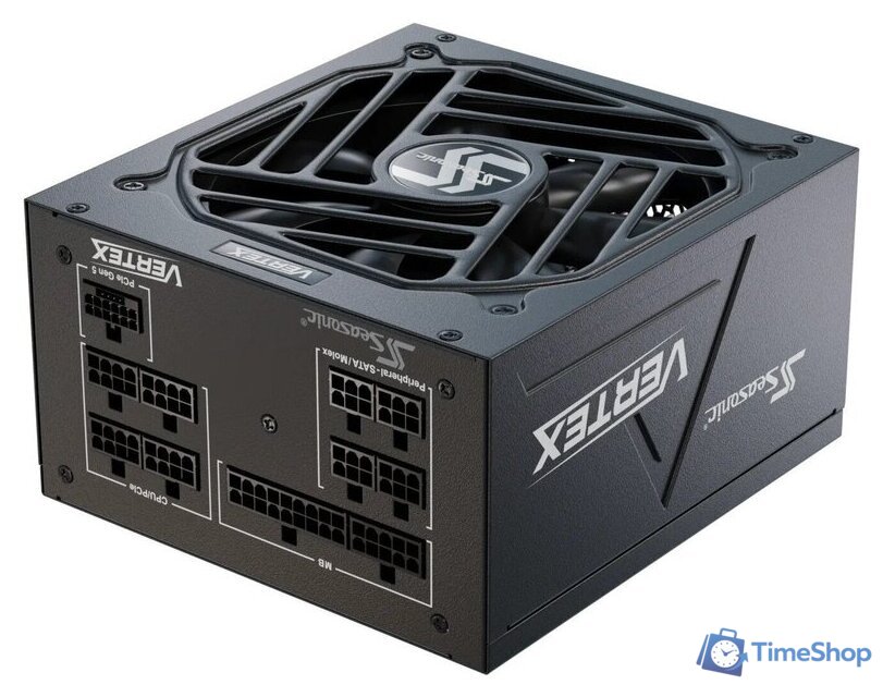Блок питания Seasonic Vertex PX-750 - Изображение №1 — Интернет-магазин Time-Shop