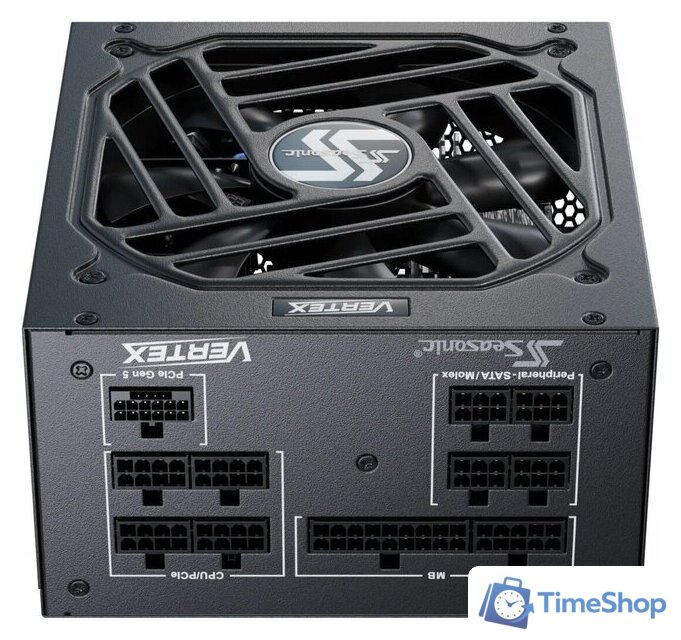 Блок питания Seasonic Vertex PX-750 - Изображение №3 — Интернет-магазин Time-Shop