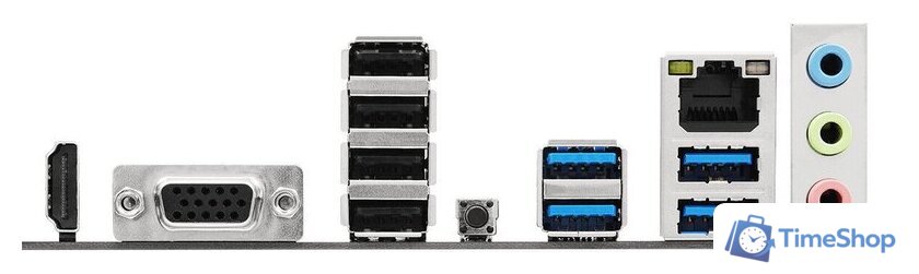 Материнская плата ASRock B840M-HVS - Изображение №4 — Интернет-магазин Time-Shop