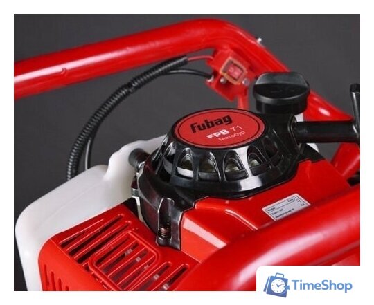 Мотобур Fubag FPB 71 (без шнека) - Изображение №4 — Интернет-магазин Time-Shop