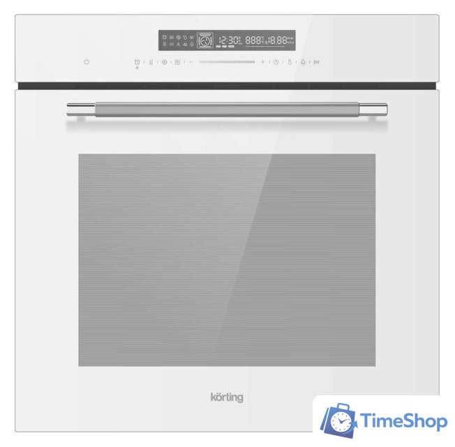 Электрический духовой шкаф Korting OKB 1351 GSCW - Изображение №1 — Интернет-магазин Time-Shop