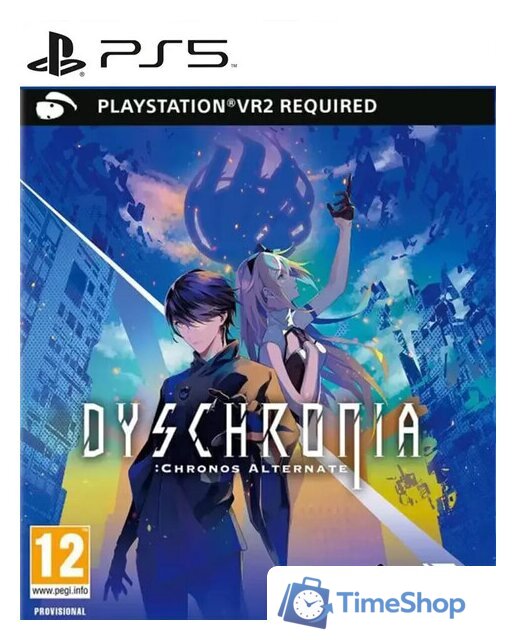  Dyschronia: Chronos Alternate для PlayStation 5 - Изображение №1 — Интернет-магазин Time-Shop