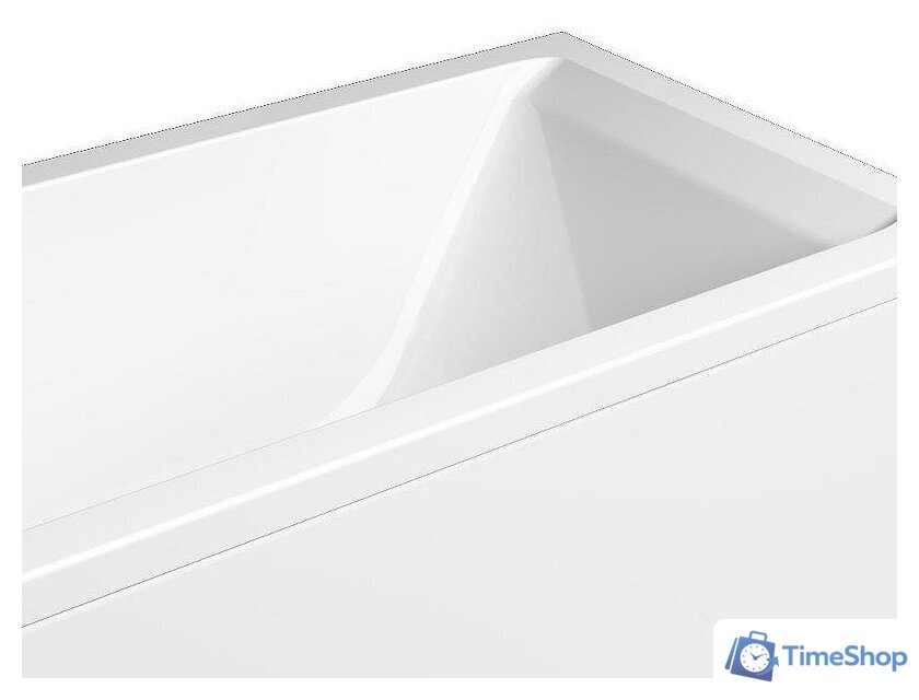 Ванна AM.PM Gem 160x70 W93A-160-070W-A - Изображение №3 — Интернет-магазин Time-Shop