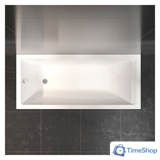 Ванна AM.PM Gem 160x70 W93A-160-070W-A - Изображение №7 — Интернет-магазин Time-Shop