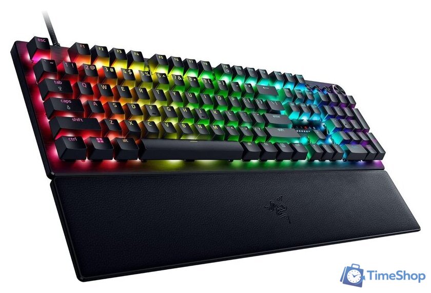 Клавиатура Razer Huntsman V3 Pro (нет кириллицы) - Изображение №9 — Интернет-магазин Time-Shop