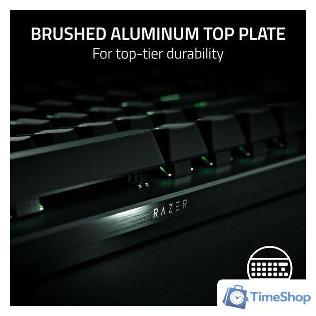 Клавиатура Razer Huntsman V3 Pro (нет кириллицы) - Изображение №7 — Интернет-магазин Time-Shop