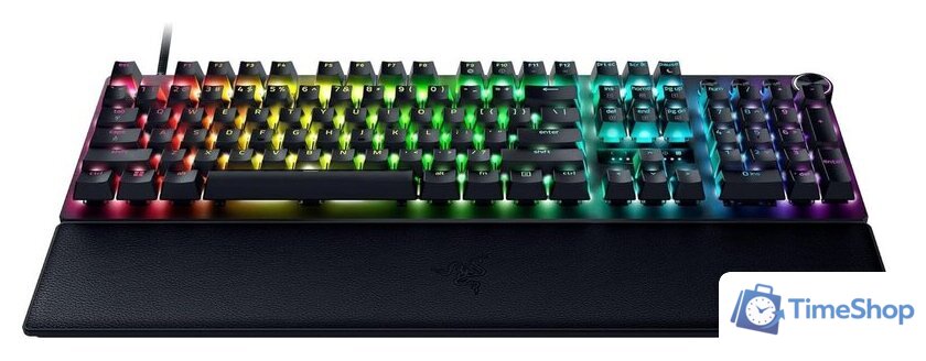 Клавиатура Razer Huntsman V3 Pro (нет кириллицы) - Изображение №10 — Интернет-магазин Time-Shop