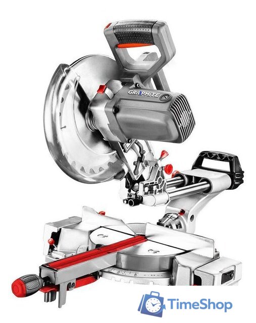 Торцовочная пила GRAPHITE 59G812 - Изображение №1 — Интернет-магазин Time-Shop