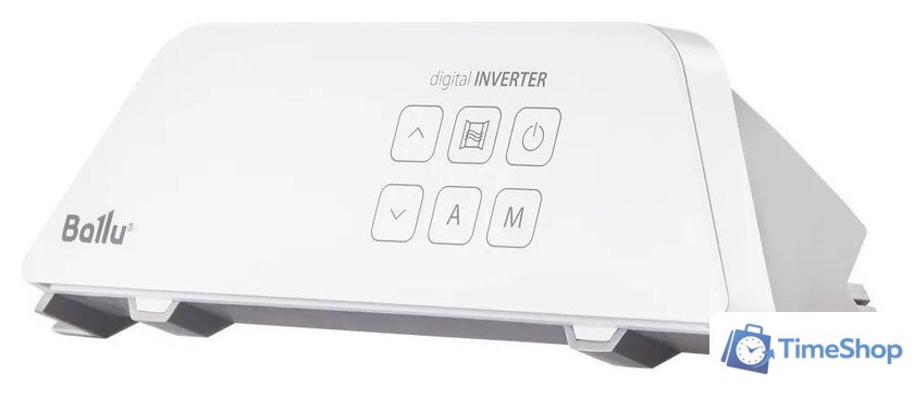 Конвектор Ballu Plinth Transformer BEC/PL-1000 (инверторное управление) - Изображение №8 — Интернет-магазин Time-Shop