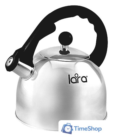 Чайник со свистком Lara LR00-05 - Изображение №1 — Интернет-магазин Time-Shop