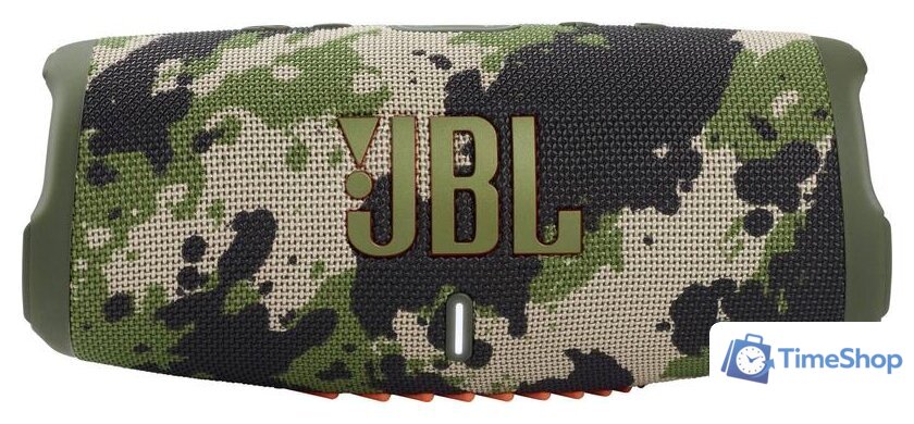 Беспроводная колонка JBL Charge 5 (камуфляж) - Изображение №1 — Интернет-магазин Time-Shop