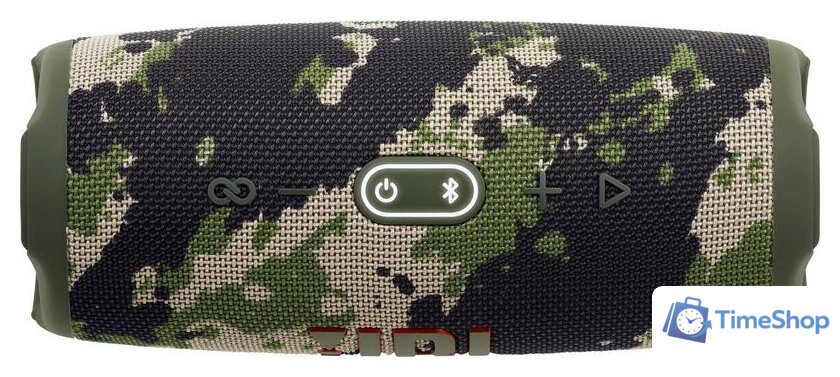 Беспроводная колонка JBL Charge 5 (камуфляж) - Изображение №2 — Интернет-магазин Time-Shop
