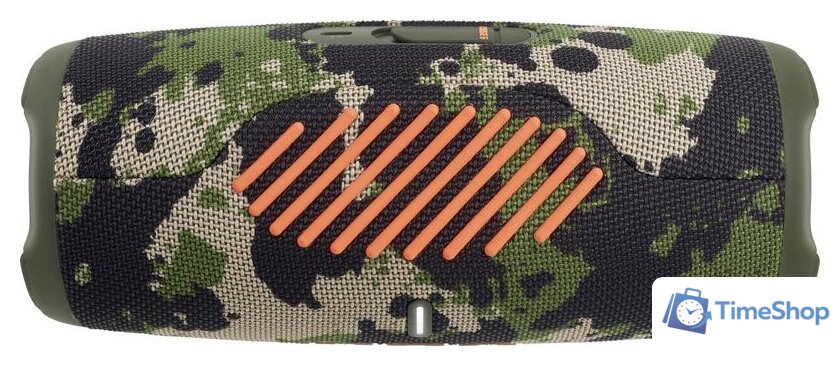 Беспроводная колонка JBL Charge 5 (камуфляж) - Изображение №3 — Интернет-магазин Time-Shop