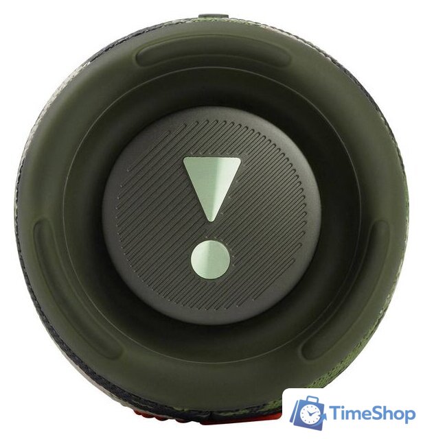 Беспроводная колонка JBL Charge 5 (камуфляж) - Изображение №4 — Интернет-магазин Time-Shop