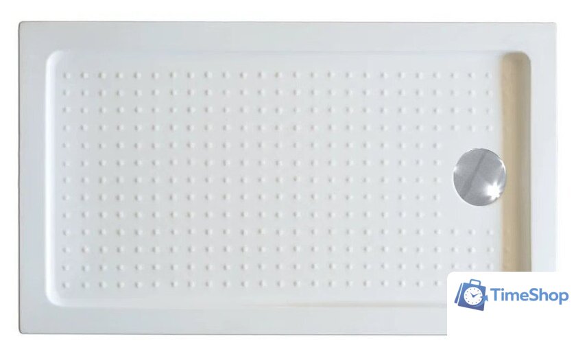 Душевой поддон BelBagno TRAY-BB-AH-120/90-15-W 120x90 - Изображение №1 — Интернет-магазин Time-Shop