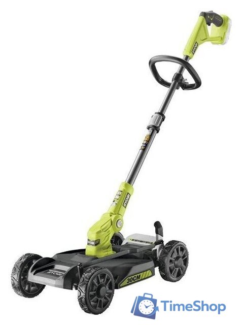 Триммер-газонокосилка Ryobi RY18LMC30A-0 (без АКБ) - Изображение №1 — Интернет-магазин Time-Shop