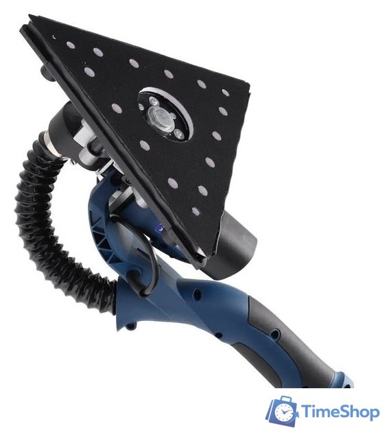 Шлифмашина для стен и потолков Dedra DED7758 - Изображение №6 — Интернет-магазин Time-Shop