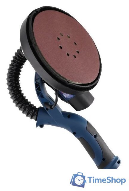 Шлифмашина для стен и потолков Dedra DED7758 - Изображение №5 — Интернет-магазин Time-Shop