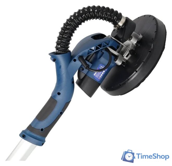 Шлифмашина для стен и потолков Dedra DED7758 - Изображение №3 — Интернет-магазин Time-Shop