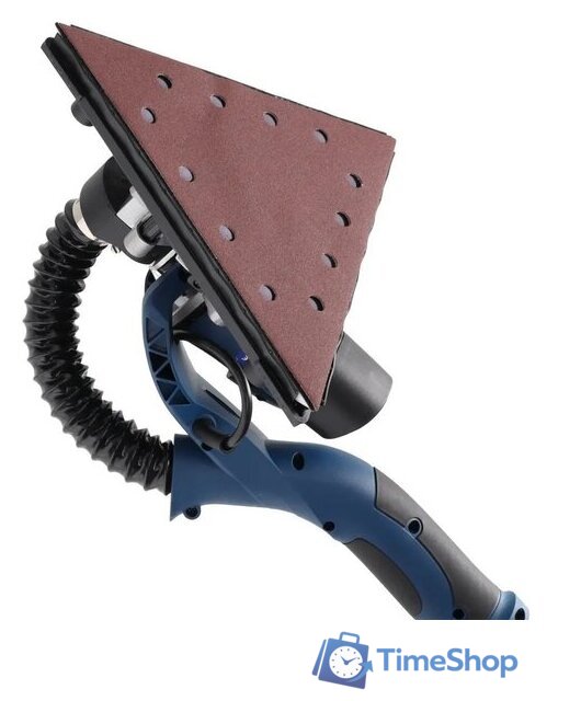 Шлифмашина для стен и потолков Dedra DED7758 - Изображение №7 — Интернет-магазин Time-Shop