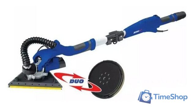 Шлифмашина для стен и потолков Dedra DED7758 - Изображение №1 — Интернет-магазин Time-Shop