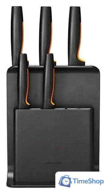 Набор ножей Fiskars Functional Form 1057554 - Изображение №3 — Интернет-магазин Time-Shop