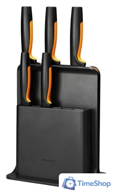 Набор ножей Fiskars Functional Form 1057554 - Изображение №1 — Интернет-магазин Time-Shop